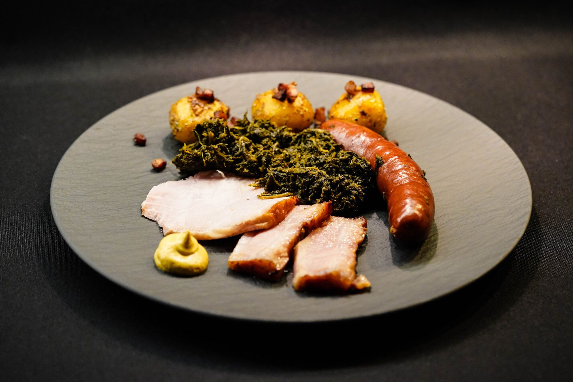 Grünkohlessen